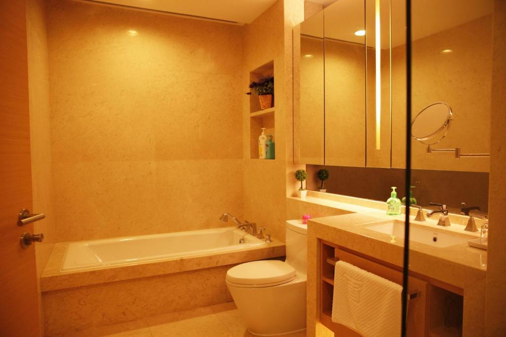 Гуанчжоу: Checkinn International Apartment GuangZhou PaZhou Poly World Trade Branch