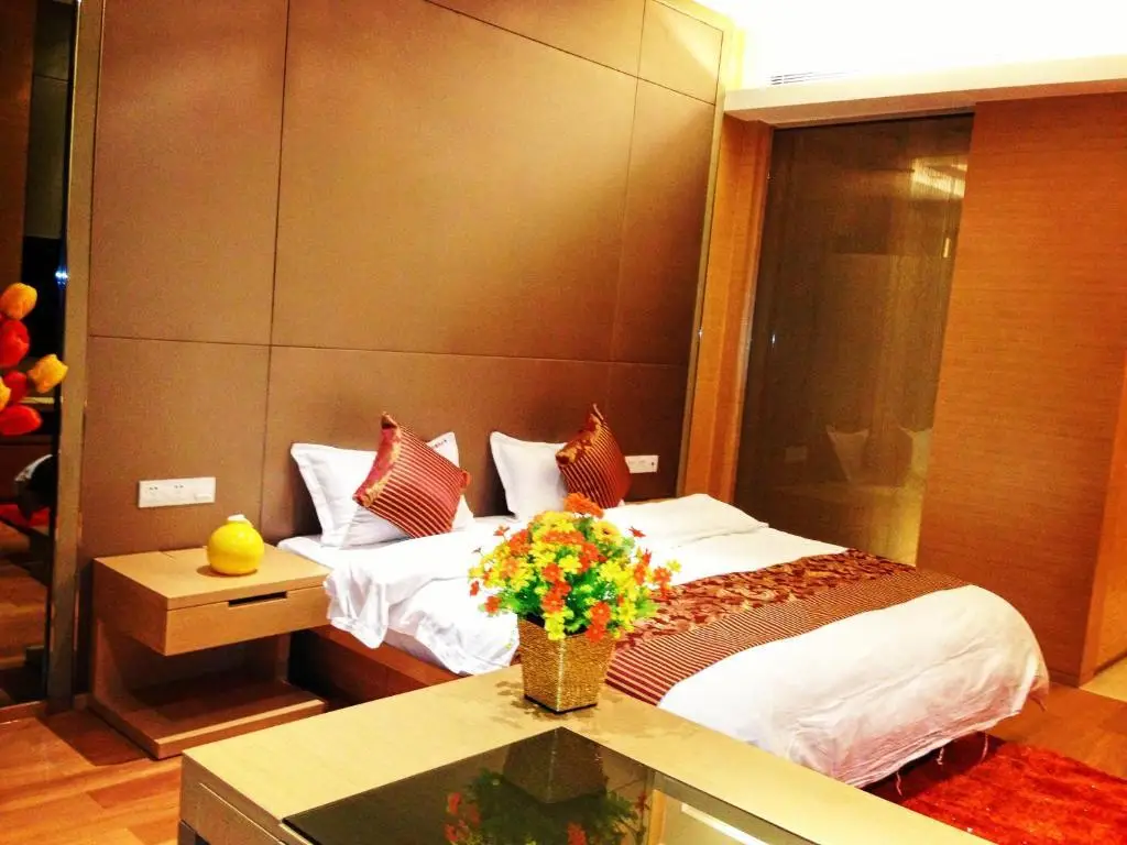 Гуанчжоу: Checkinn International Apartment GuangZhou PaZhou Poly World Trade Branch