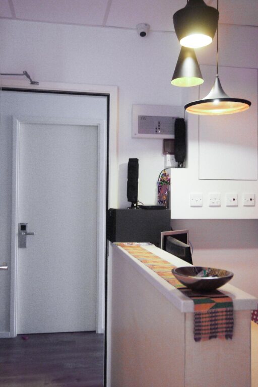 Гонконг: Ho Ho Hostel