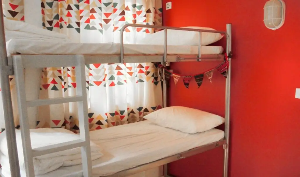 Гонконг: Ho Ho Hostel