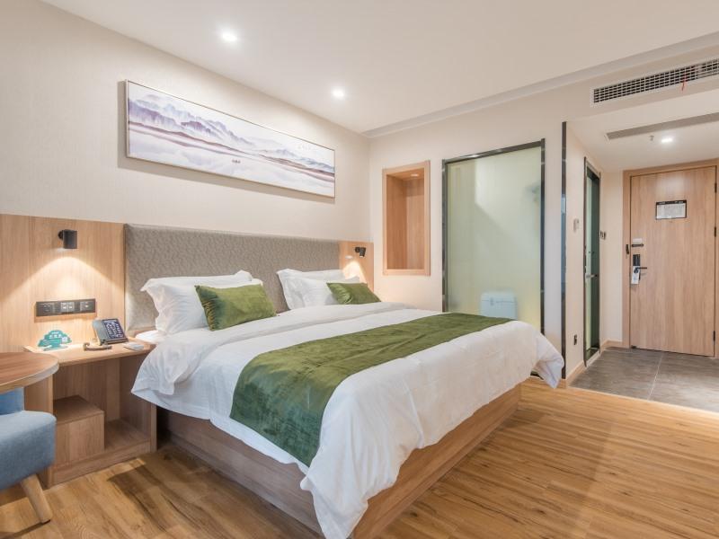 Хэфэй: GreenTree Inn Hefei Binhu Century City Binhu Hospital