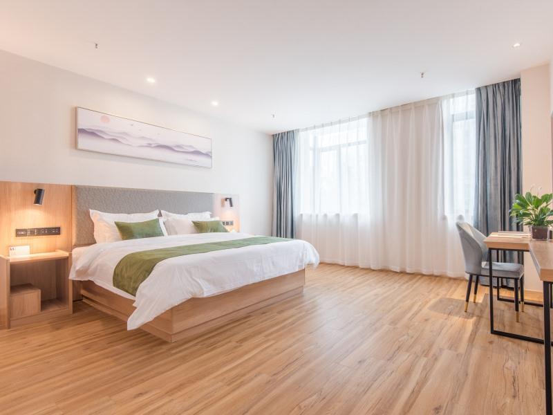 Хэфэй: GreenTree Inn Hefei Binhu Century City Binhu Hospital