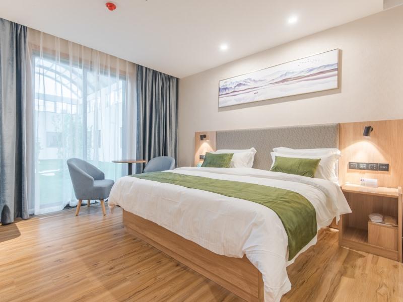 Хэфэй: GreenTree Inn Hefei Binhu Century City Binhu Hospital
