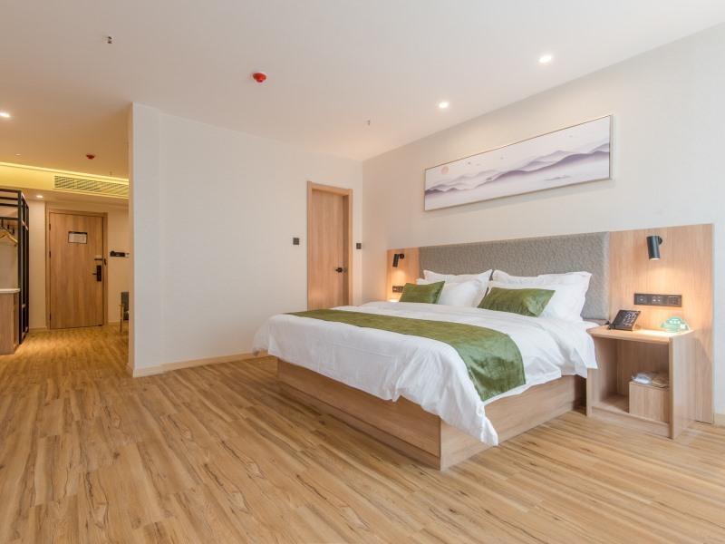 Хэфэй: GreenTree Inn Hefei Binhu Century City Binhu Hospital