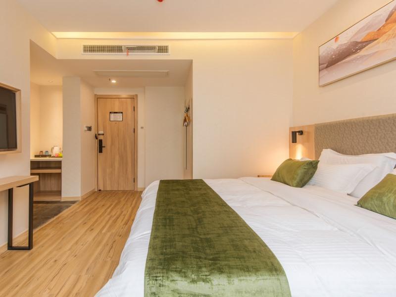 Хэфэй: GreenTree Inn Hefei Binhu Century City Binhu Hospital