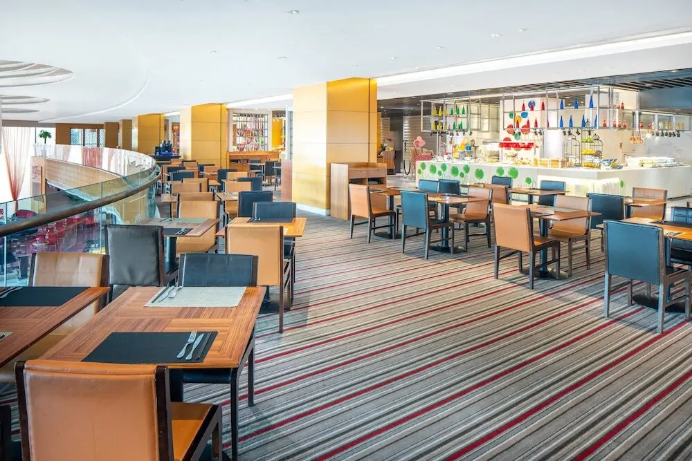 Тяньцзинь: Holiday Inn Tianjin Riverside By Ihg