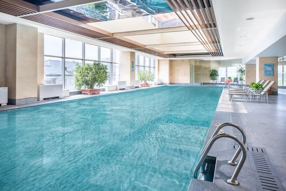 Тяньцзинь: Holiday Inn Tianjin Riverside By Ihg
