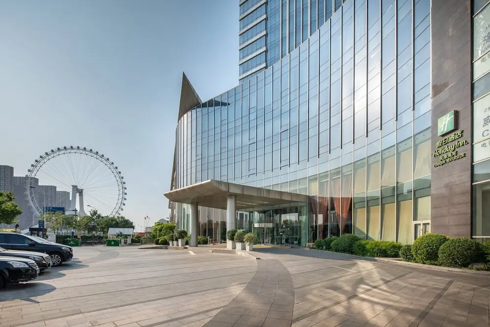 Тяньцзинь: Holiday Inn Tianjin Riverside By Ihg