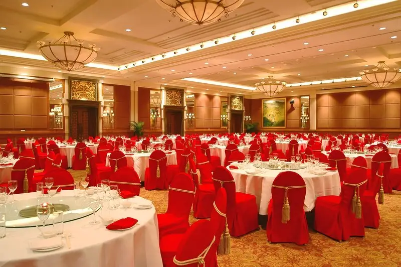 Пекин: Crowne Plaza Hotel Beijing