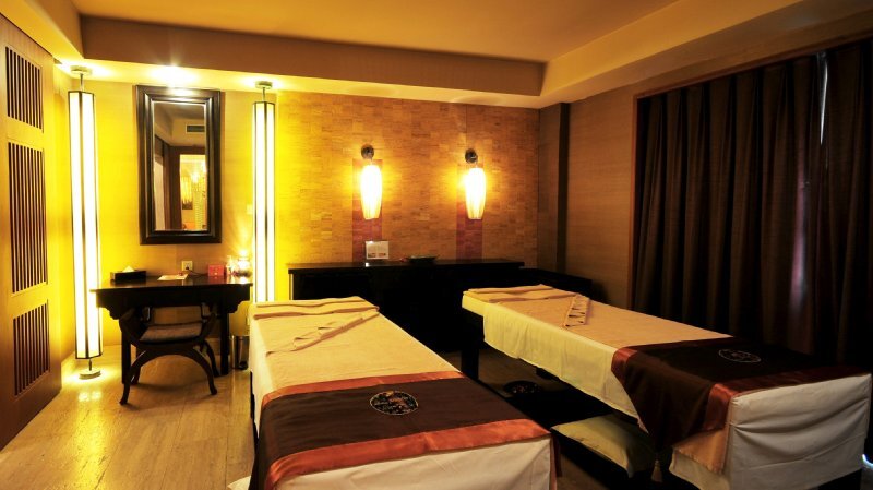 Пекин: Crowne Plaza Hotel Beijing