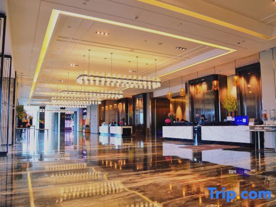 Пекин: Grand Metropark Hotel Beijing
