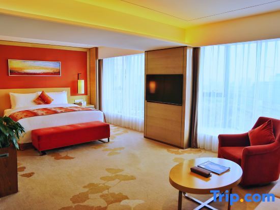 Пекин: Grand Metropark Hotel Beijing