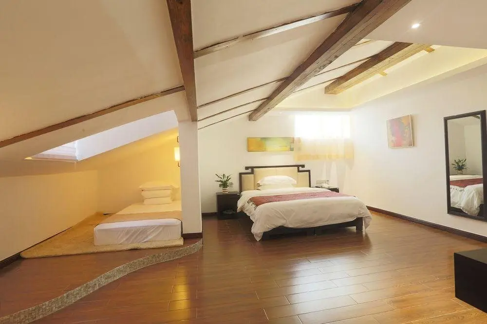 Чжанцзяцзе: Jinghua Mountain Villa