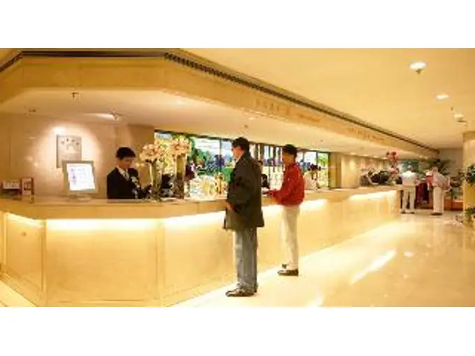 Шанхай: Dazhong Airport North