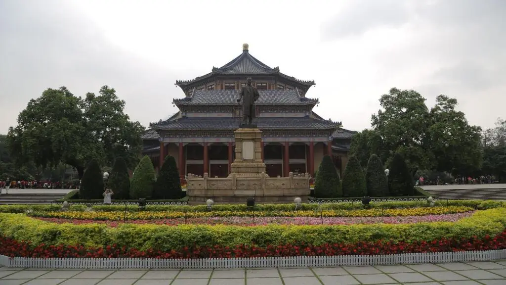 Гуанчжоу: 7 Days Inn Guangzhou Xiaobei Metro Branch