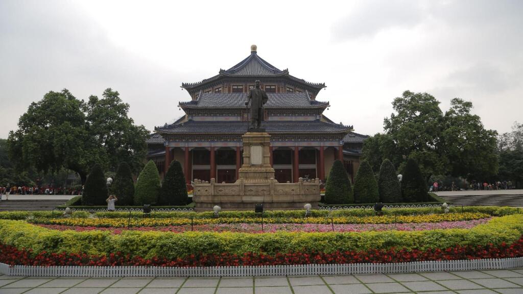 Гуанчжоу: 7 Days Inn Guangzhou Xiaobei Metro Branch