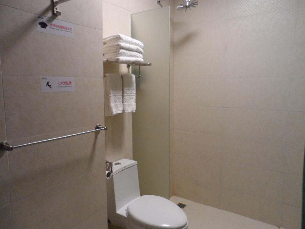 Шэньчжэнь: City Inn Zhuzilin