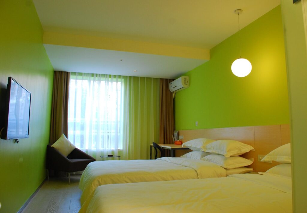 Шэньчжэнь: City Inn Zhuzilin
