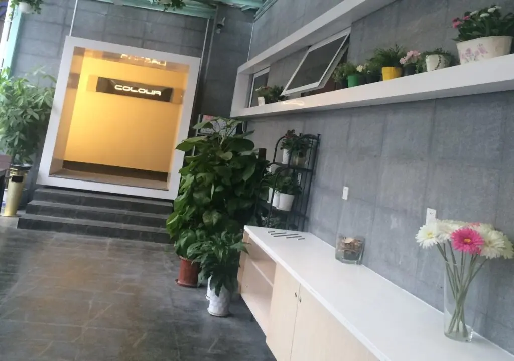 Шэньчжэнь: City Inn Zhuzilin