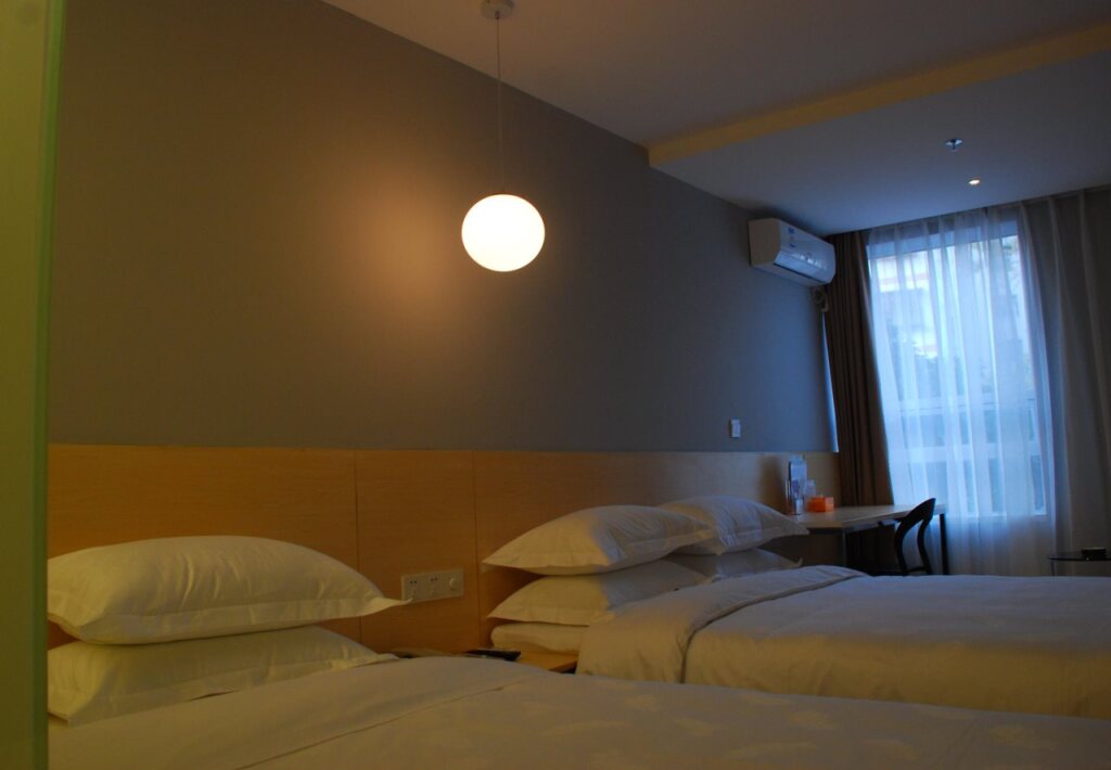 Шэньчжэнь: City Inn Zhuzilin
