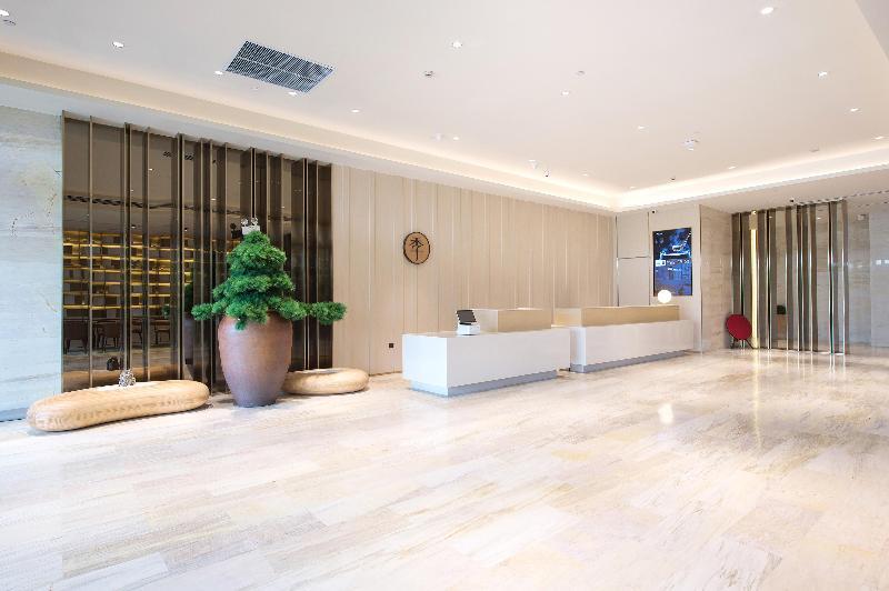 Тунляо: Ji Hotel (Tongliao City Government)