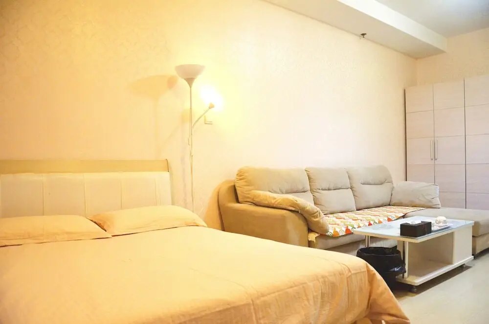 Пекин: China Sunshine Apartment Guomao