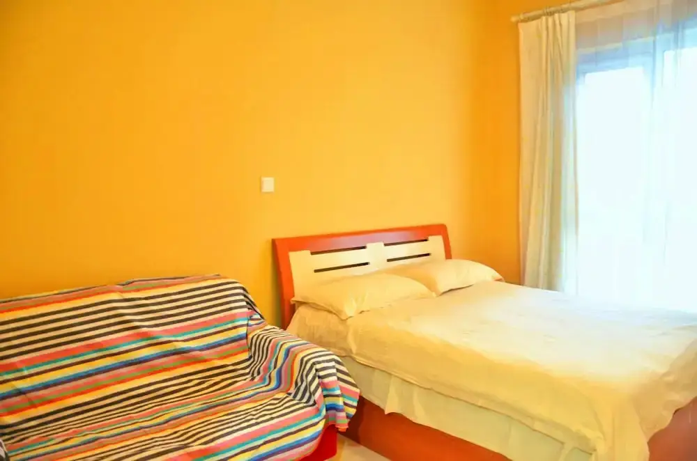 Пекин: China Sunshine Apartment Guomao