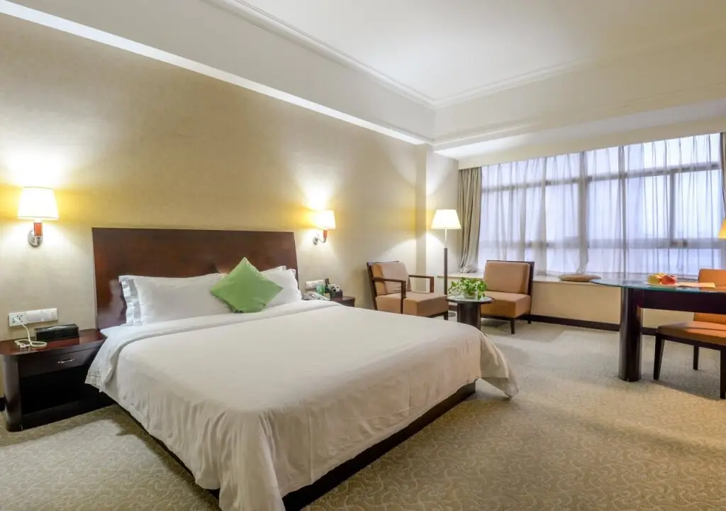 Дунгуань: Global Business Hotel Dongguan