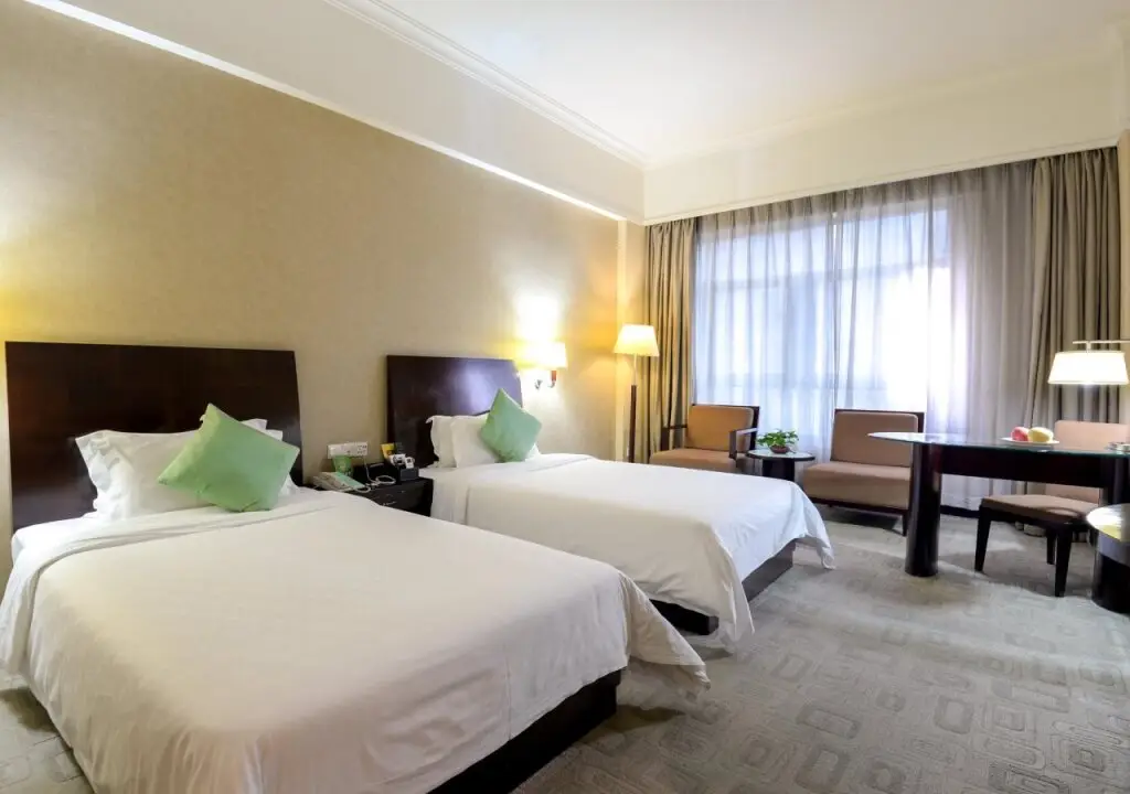 Дунгуань: Global Business Hotel Dongguan