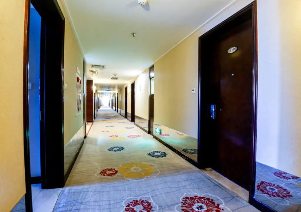 Дунгуань: Global Business Hotel Dongguan