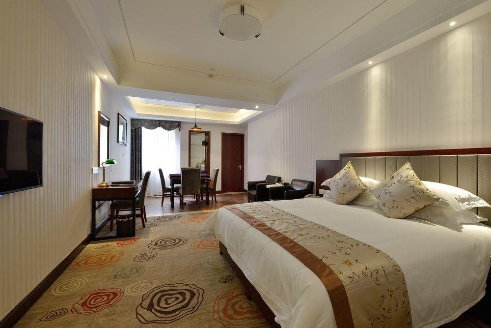 Наньчан: Nanchang Yuyue Hotel