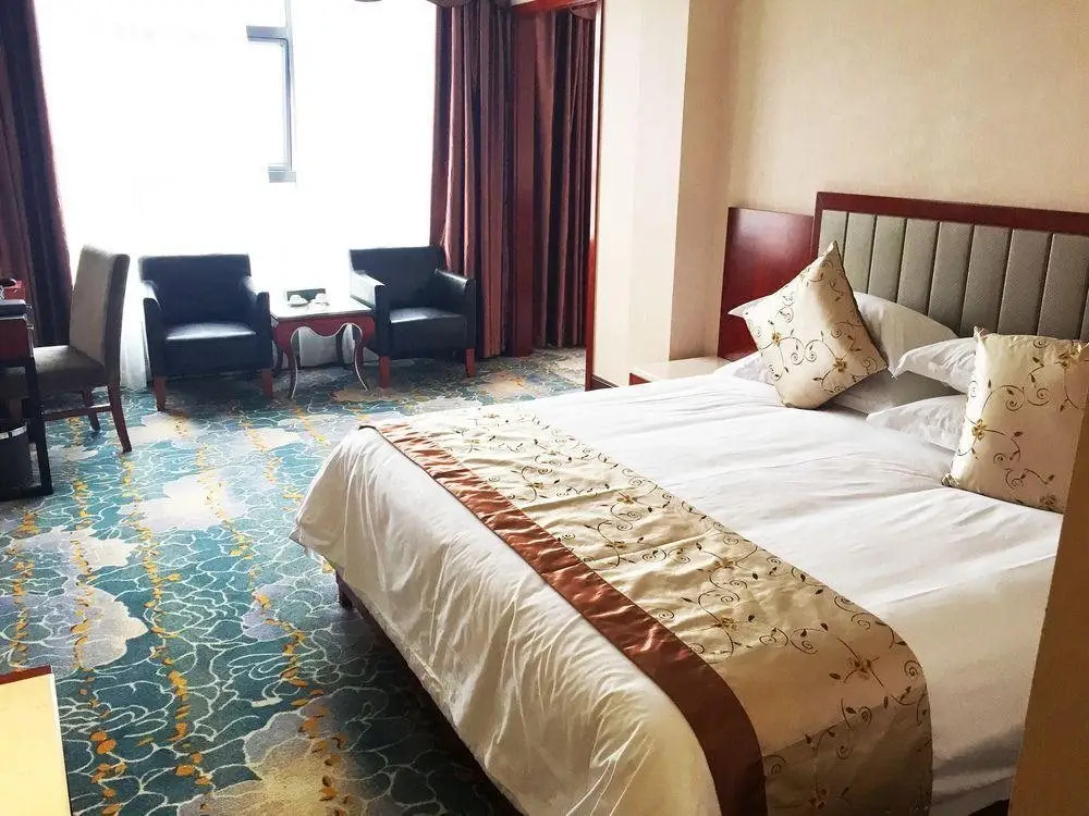 Наньчан: Nanchang Yuyue Hotel