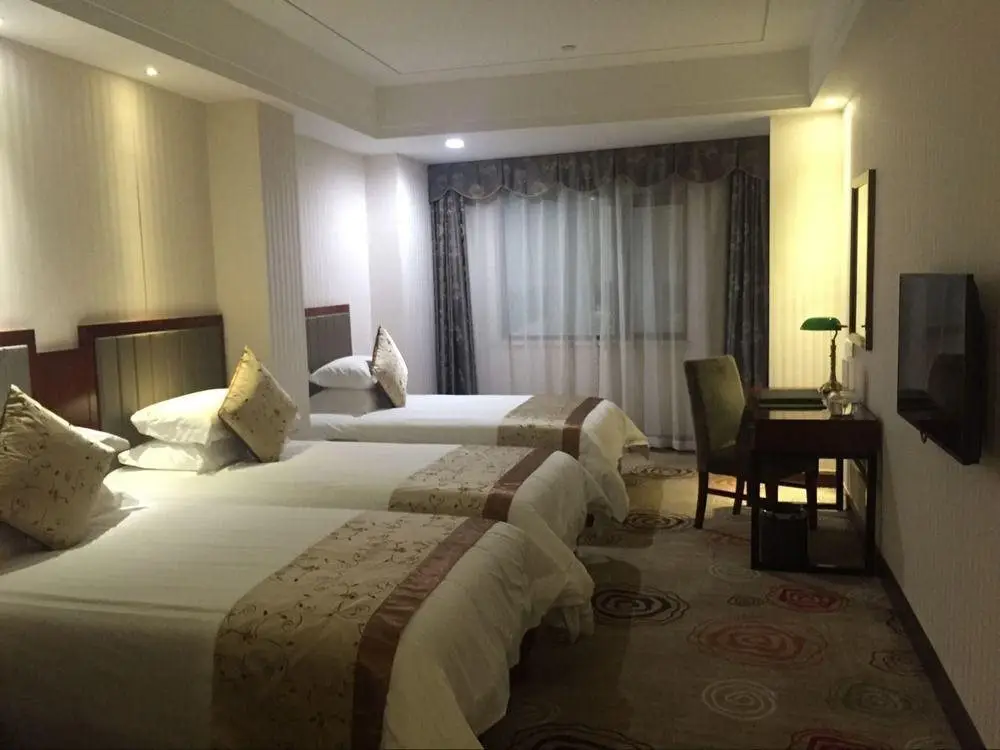 Наньчан: Nanchang Yuyue Hotel