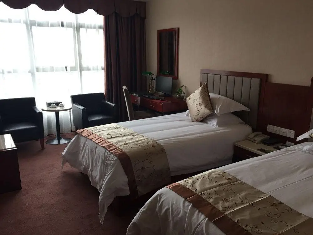 Наньчан: Nanchang Yuyue Hotel