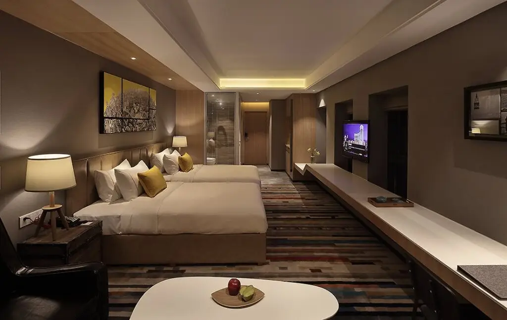 Чунцин: Bloom Boutique Hotel