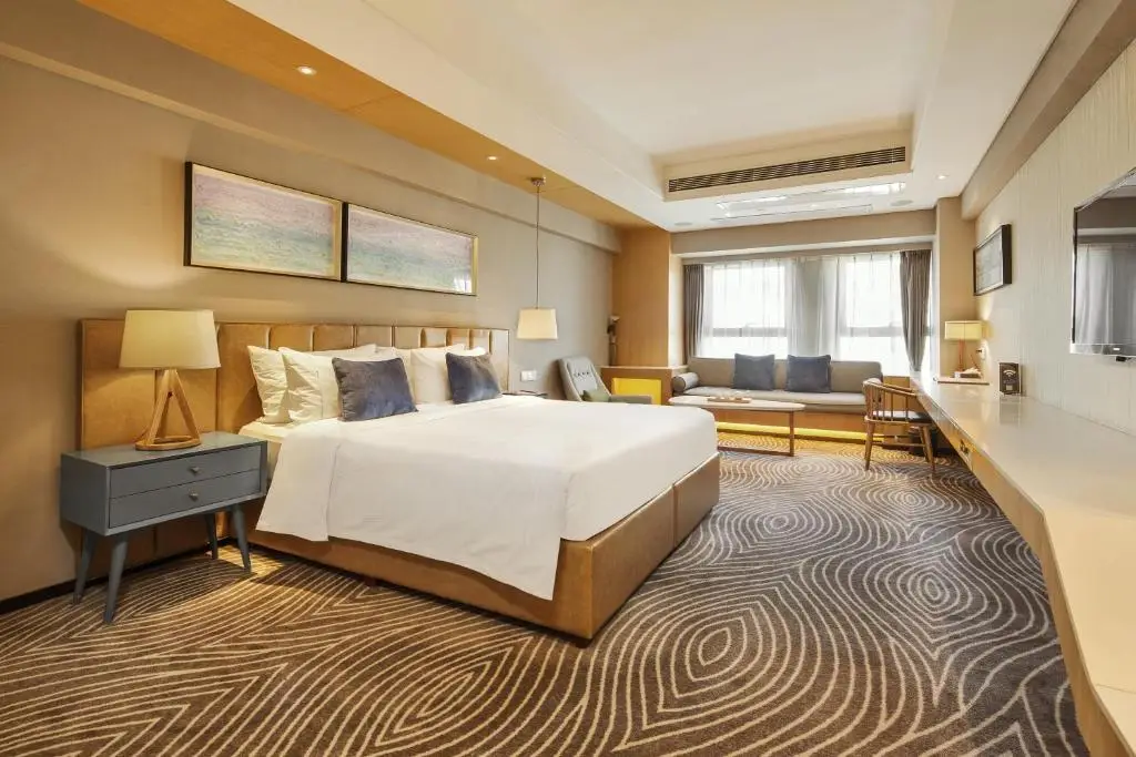 Чунцин: Bloom Boutique Hotel