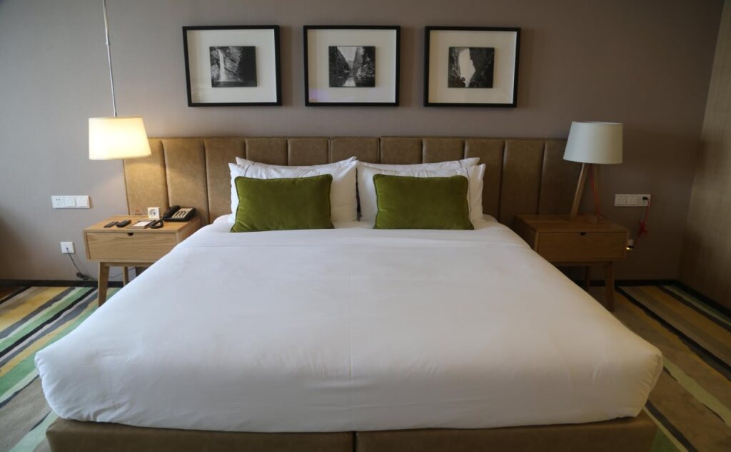 Чунцин: Bloom Boutique Hotel
