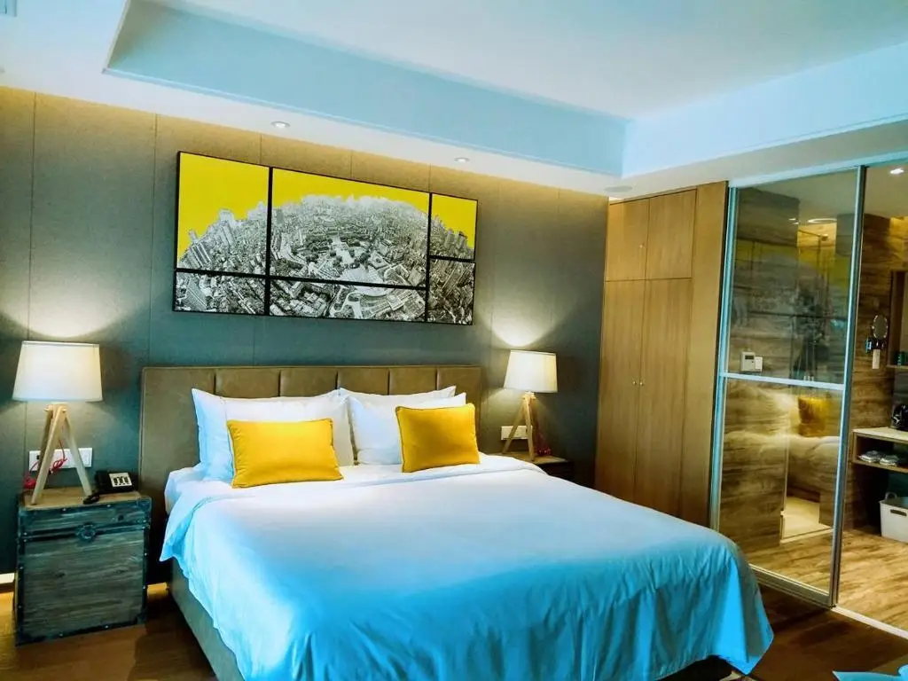 Чунцин: Bloom Boutique Hotel