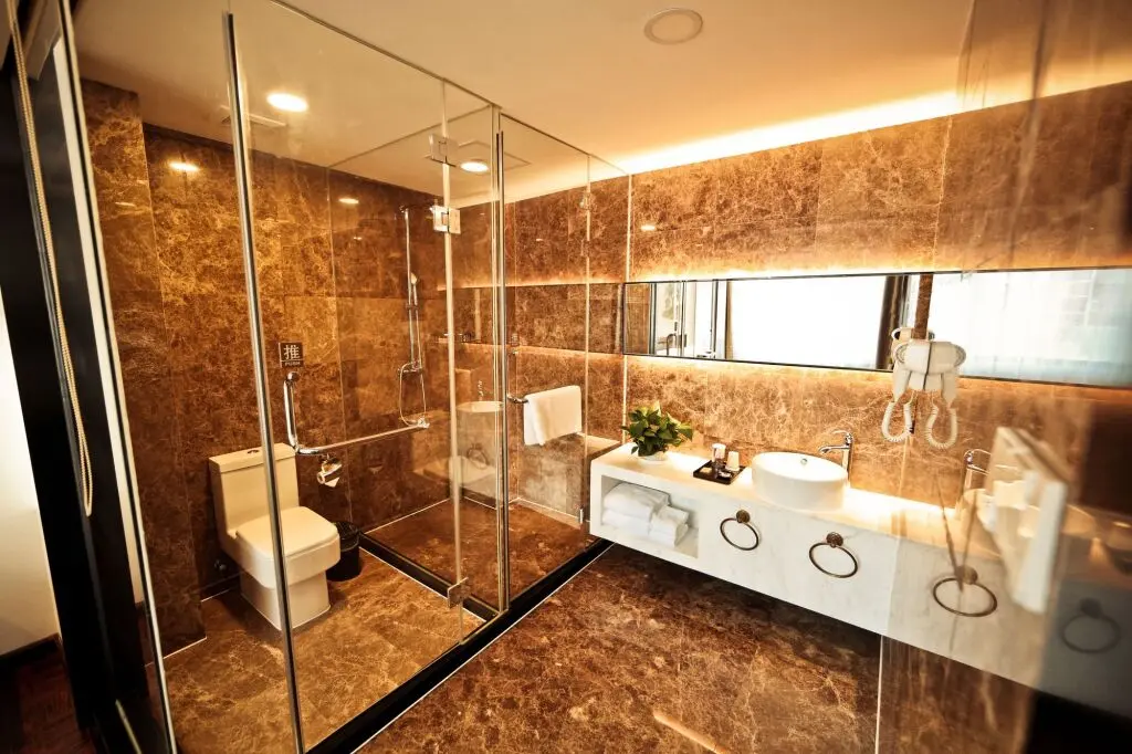Пекин: Time Walk Hotel (Beijing Guomao Jinsong Branch)