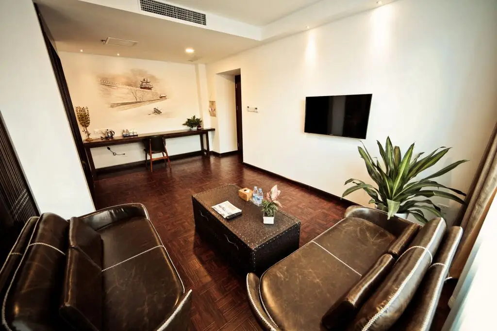 Пекин: Time Walk Hotel (Beijing Guomao Jinsong Branch)