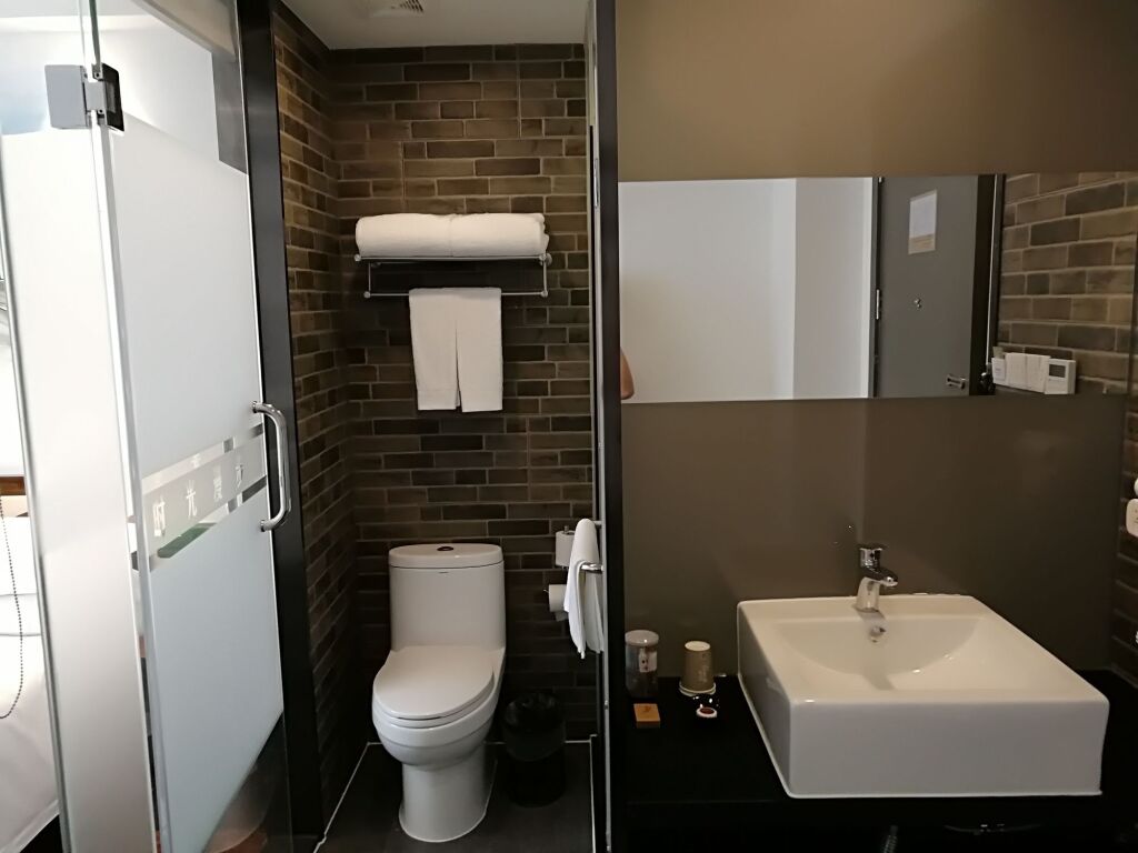 Пекин: Time Walk Hotel (Beijing Guomao Jinsong Branch)