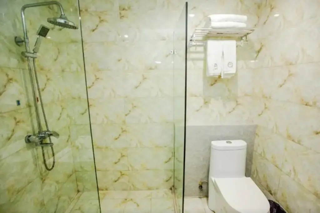 Гуанчжоу: Amemouillage Inn Guangzhou Railway Station Sanyuanli Branch