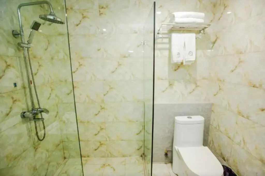 Гуанчжоу: Amemouillage Inn Guangzhou Railway Station Sanyuanli Branch