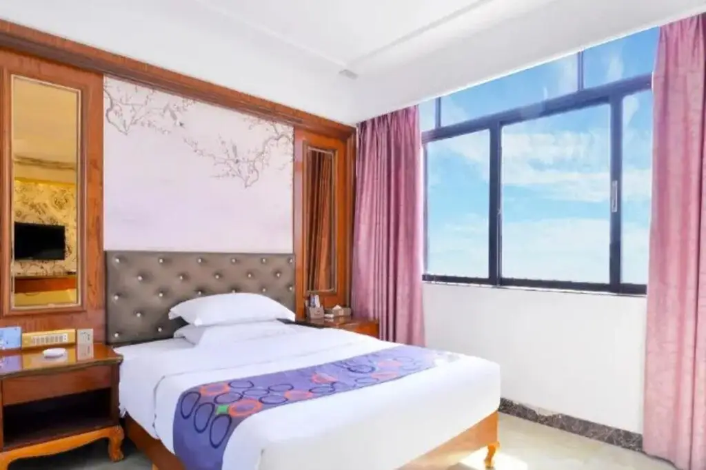 Гуанчжоу: Amemouillage Inn Guangzhou Railway Station Sanyuanli Branch