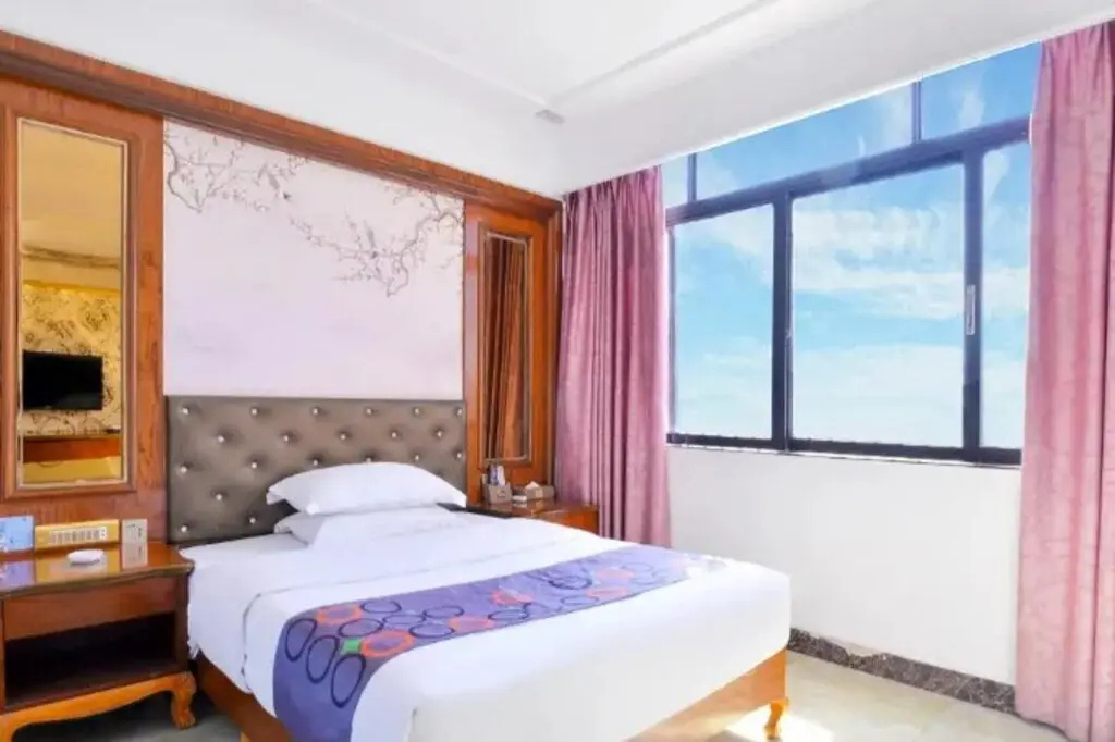 Гуанчжоу: Amemouillage Inn Guangzhou Railway Station Sanyuanli Branch