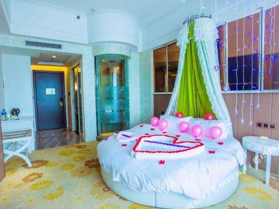 Фучжоу: Vienna International Hotel (Fuzhou Taijiang Wanda Gaohu Longfu)
