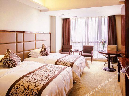 Фучжоу: Vienna International Hotel (Fuzhou Taijiang Wanda Gaohu Longfu)