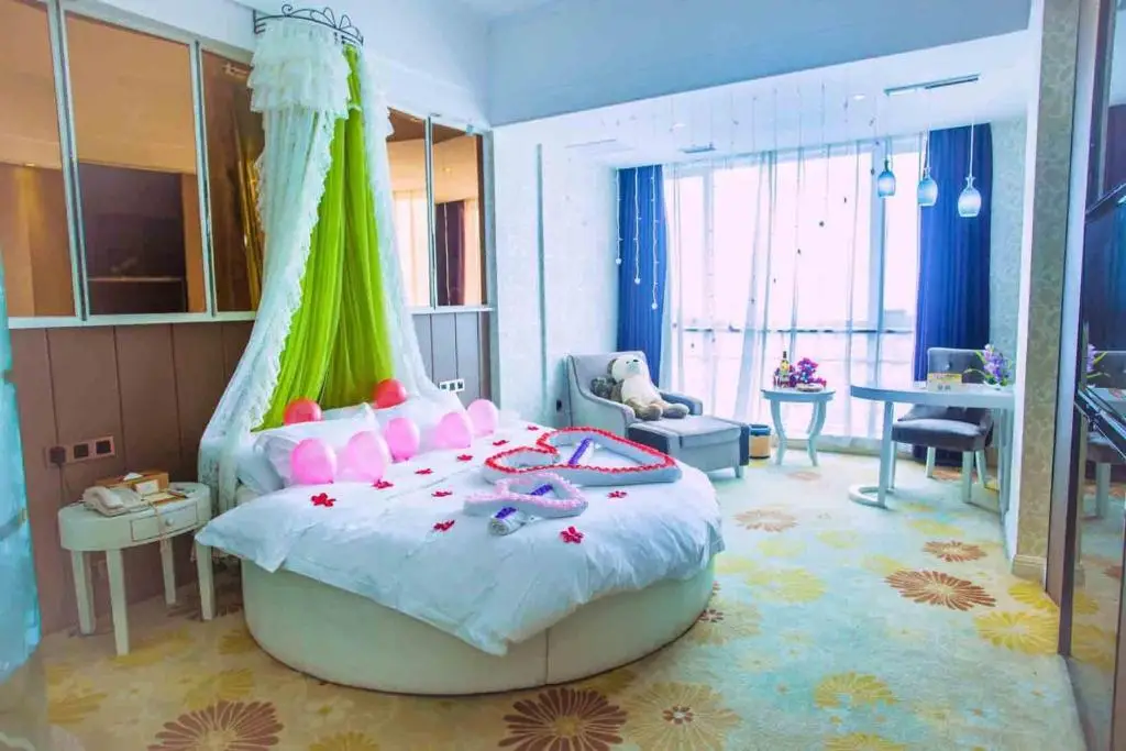 Фучжоу: Vienna International Hotel (Fuzhou Taijiang Wanda Gaohu Longfu)