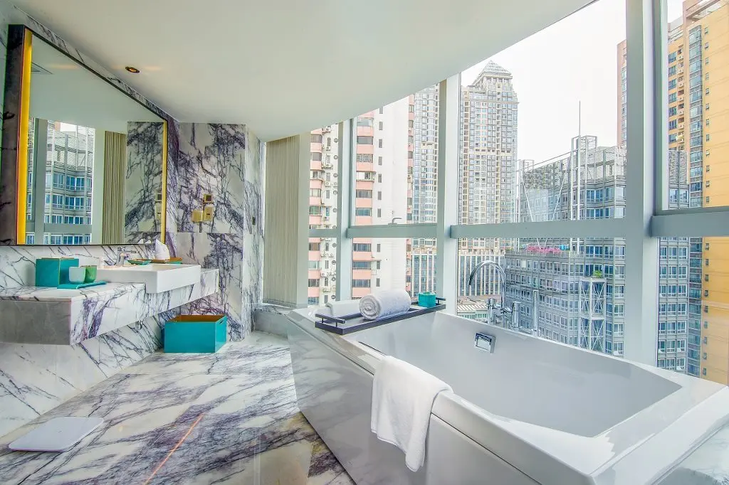 Гуанчжоу: Howard Johnson Riverview Hotel Guangzhou