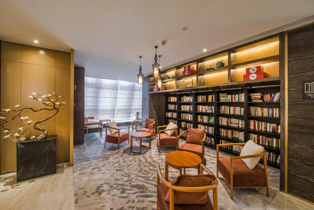 Гуанчжоу: Howard Johnson Riverview Hotel Guangzhou